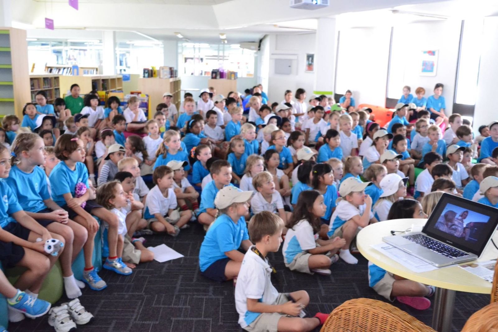 莱仕国际学校新加坡校区：正在创造奇迹