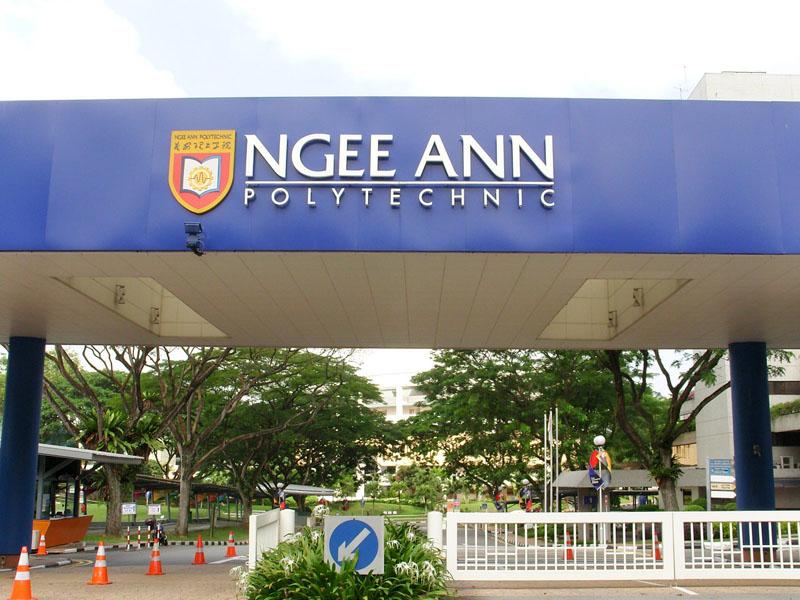 新加坡义安理工学院