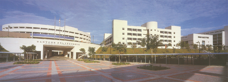 新加坡南洋理工学院办学特色