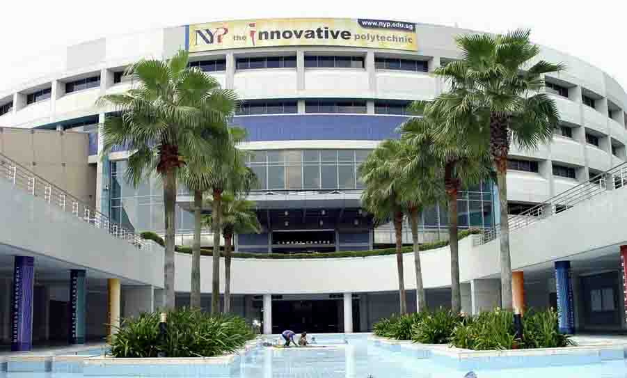 新加坡南洋理工学院专业设置