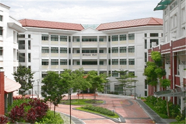 新加坡圣法兰西斯为学生提供本地和国外学校的交换生的机会