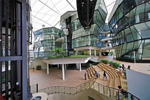 新加坡拉萨尔艺术学院时尚设计专业课程内容及宗旨