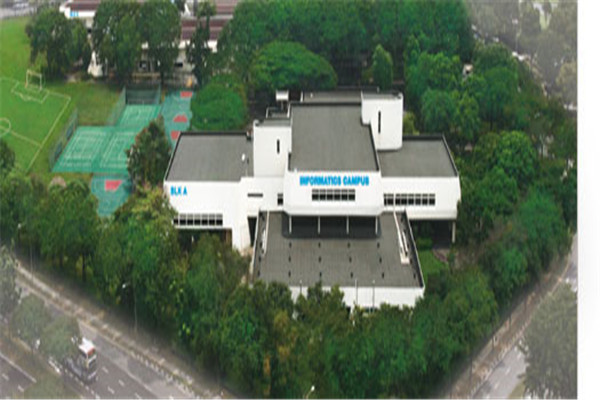 新加坡英华美学院留学体检介绍