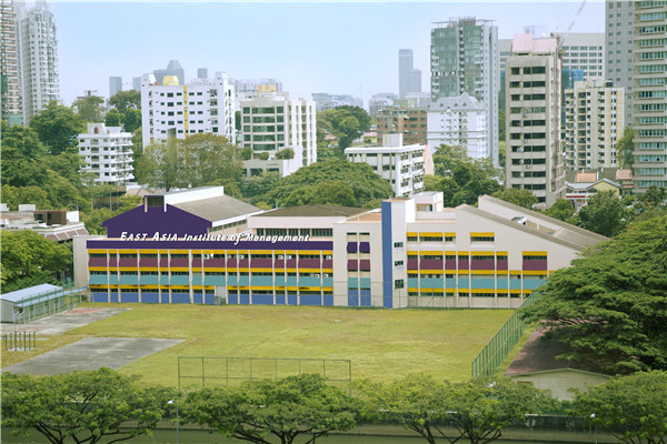 新加坡东亚管理学院硕士学费介绍