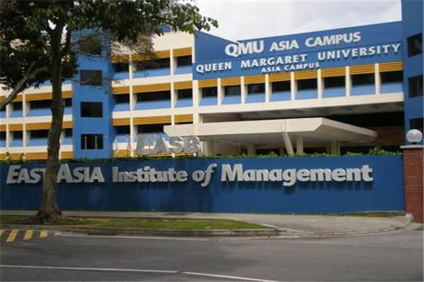 新加坡东亚管理学院英语课程设置及优势专业介绍