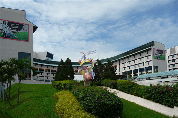 新加坡淡马锡理工学院应用科学系专业简介