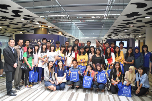 新加坡楷博金融学院专业优势简介