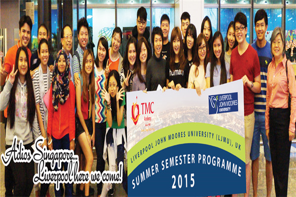 新加坡TMC学院特色及优质本科专业