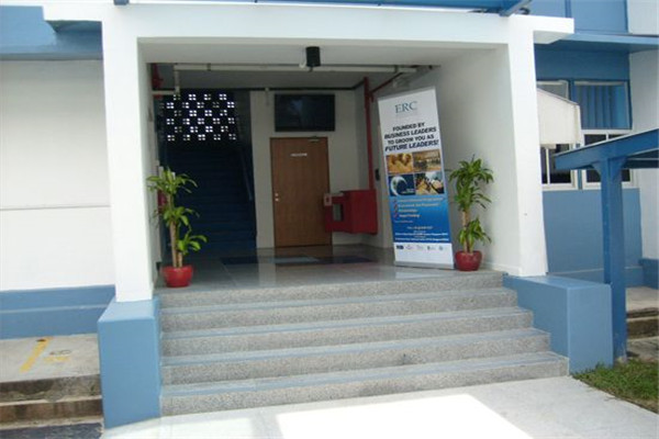 新加坡ERC学院校园设施介绍