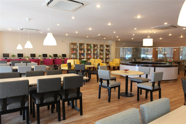 新加坡ERC学院国际学生会介绍