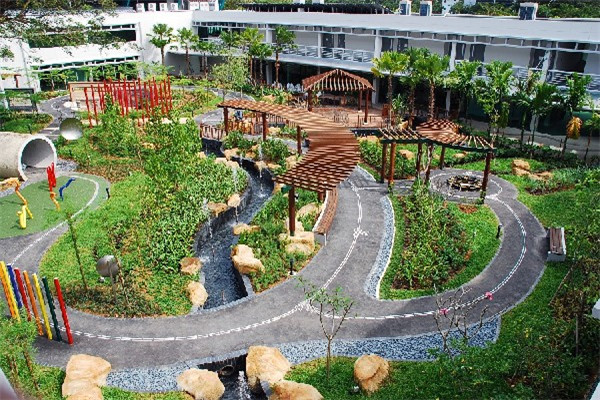 新加坡建筑管理学院策略性物业管理简介