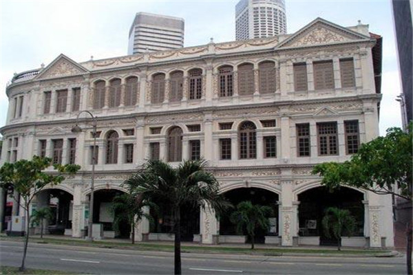 新加坡物流管理学院通讯设计高级大专介绍