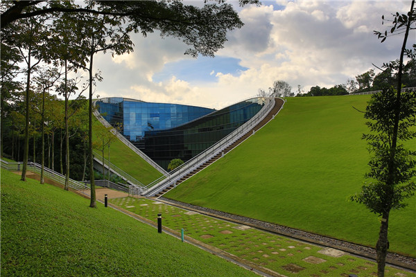 入读新加坡南洋理工大学攻略：校园生活全知道