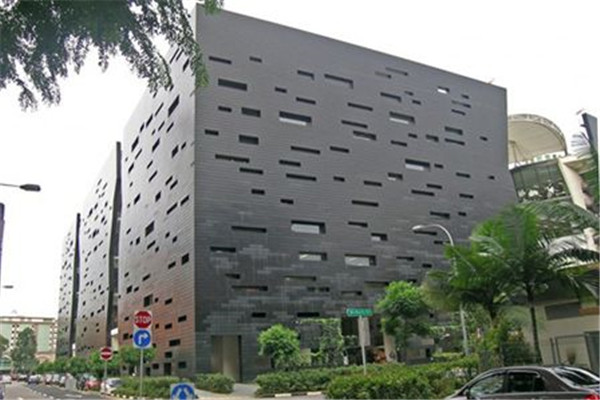 新加坡拉萨尔艺术学院室内设计专业深受欢迎