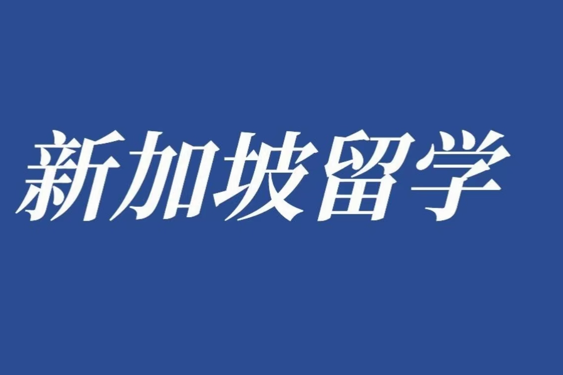 揭秘新加坡为何跃居留学首选之地！国立大学2024-2025年度硕士专业申请全攻略